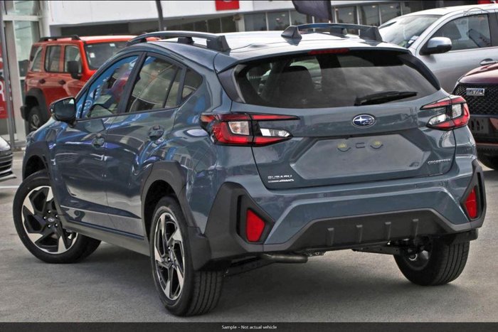 2025 Subaru Crosstrek 2.0R G6X MY24 AWD Offshore Blue