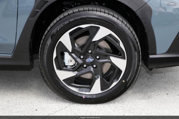 2025 Subaru Crosstrek 2.0R G6X MY24 AWD Offshore Blue