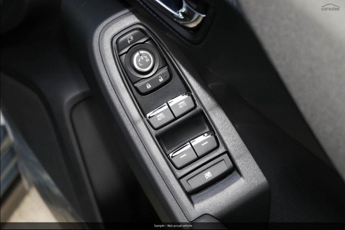 2025 Subaru Crosstrek 2.0R G6X MY24 AWD Offshore Blue