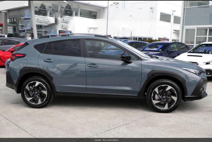 2025 Subaru Crosstrek 2.0R G6X MY24 AWD Offshore Blue