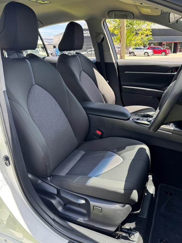 2021 Toyota Camry Ascent