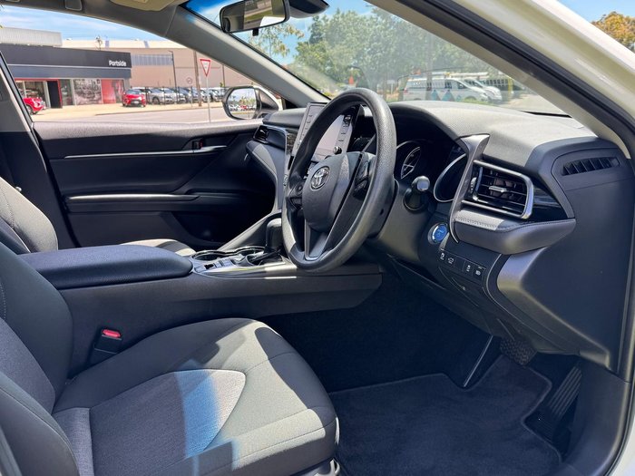 2021 Toyota Camry Ascent