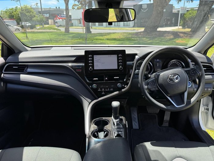 2021 Toyota Camry Ascent