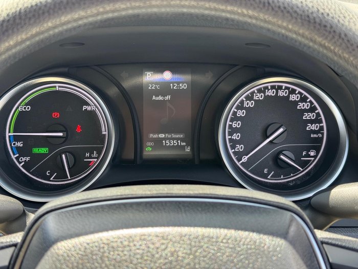 2021 Toyota Camry Ascent