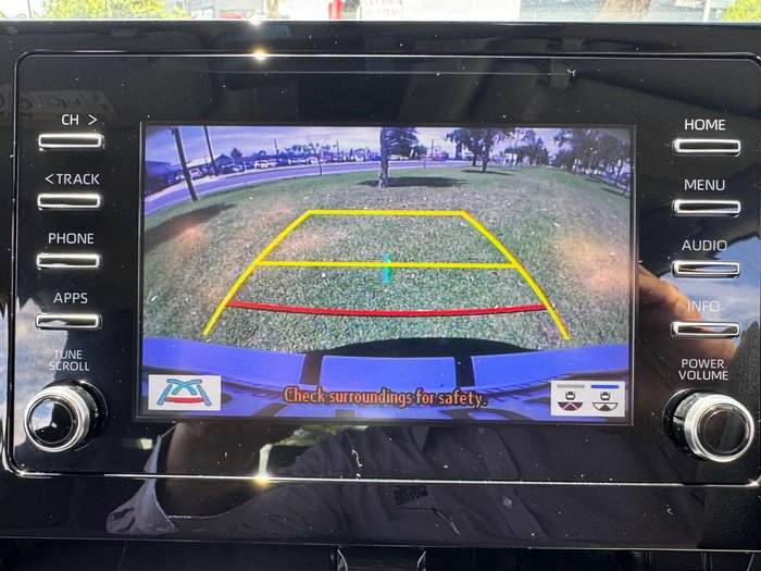 2021 Toyota Camry Ascent