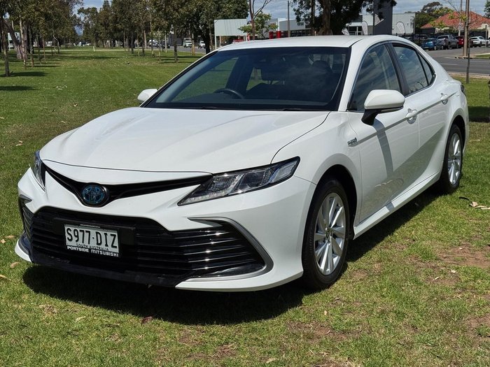 2021 Toyota Camry Ascent