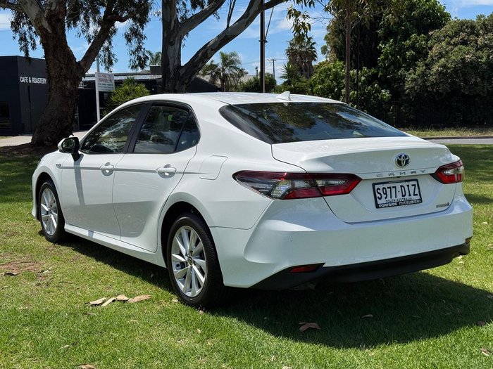 2021 Toyota Camry Ascent