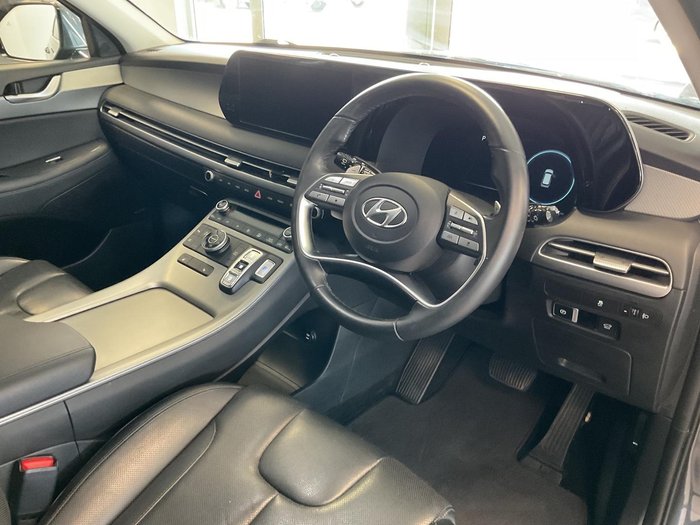 2022 Hyundai Palisade Elite