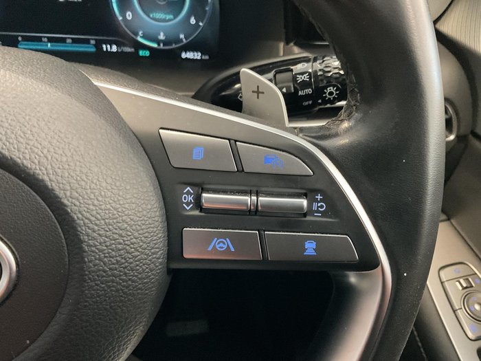 2022 Hyundai Palisade Elite