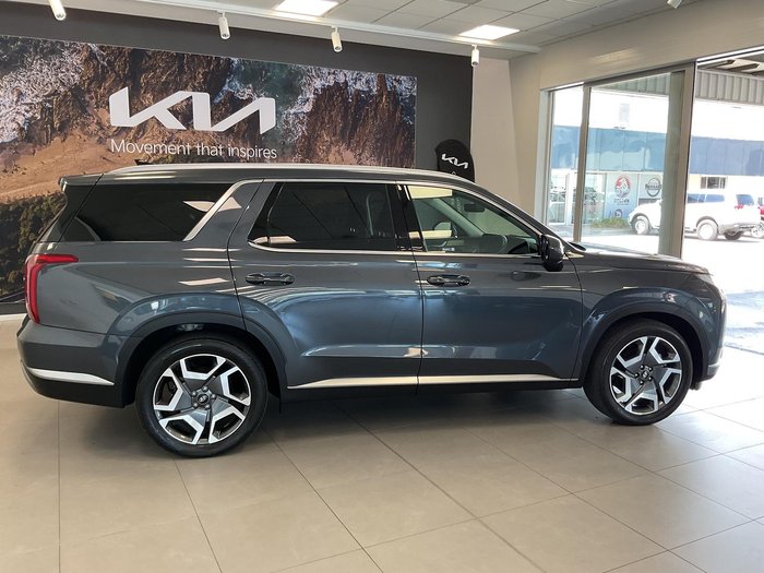 2022 Hyundai Palisade Elite