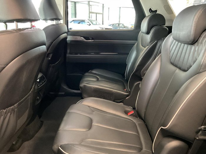 2022 Hyundai Palisade Elite