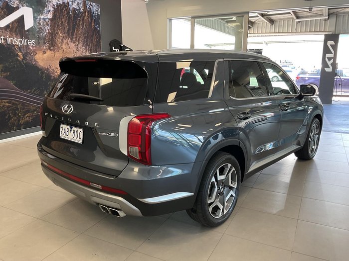 2022 Hyundai Palisade Elite