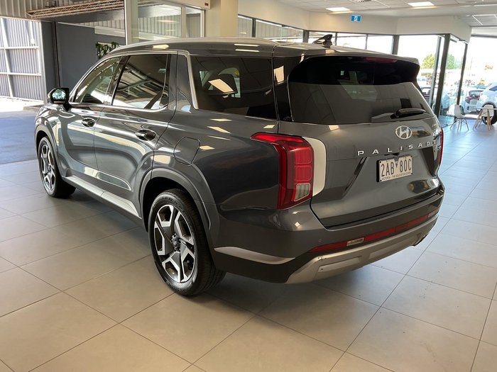 2022 Hyundai Palisade Elite