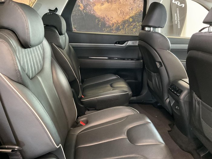 2022 Hyundai Palisade Elite