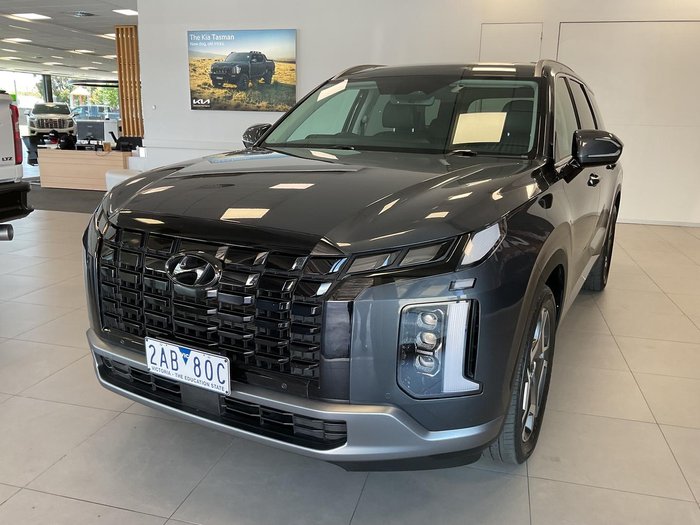 2022 Hyundai Palisade Elite