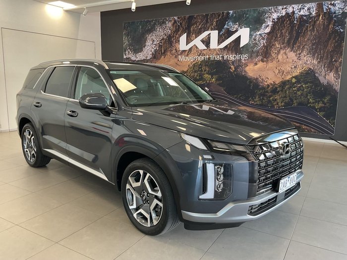 2022 Hyundai Palisade Elite