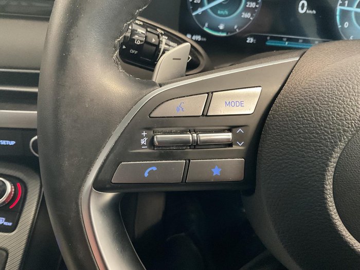 2022 Hyundai Palisade Elite