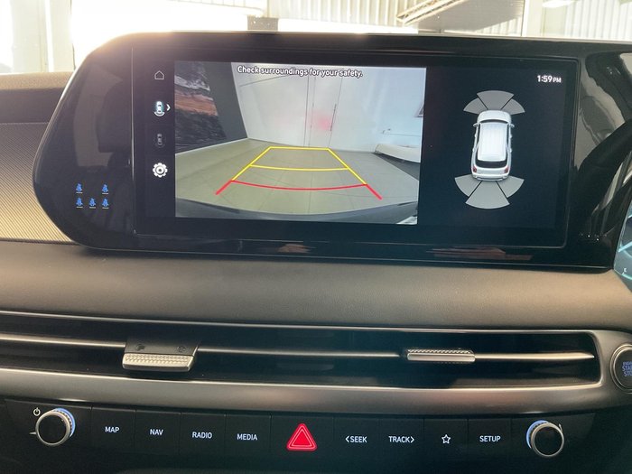 2022 Hyundai Palisade Elite