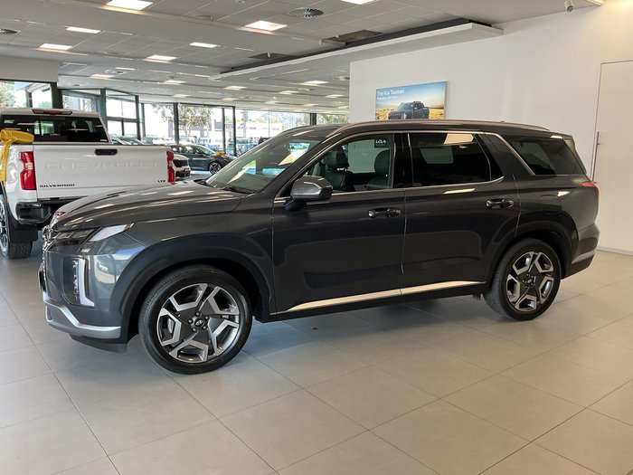 2022 Hyundai Palisade Elite