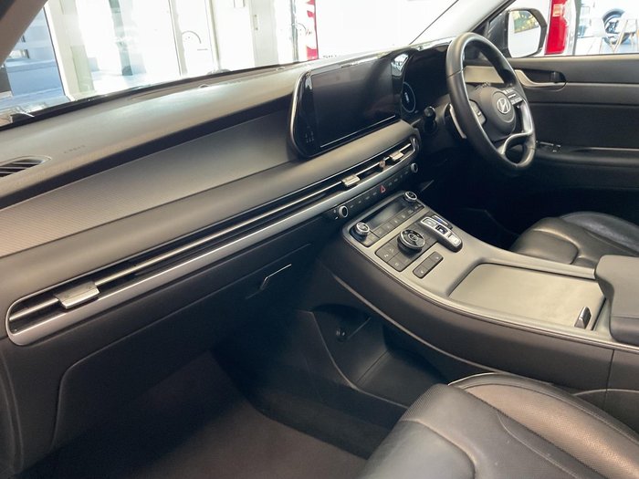 2022 Hyundai Palisade Elite