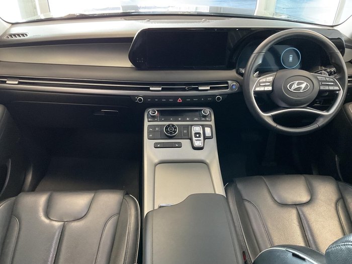 2022 Hyundai Palisade Elite