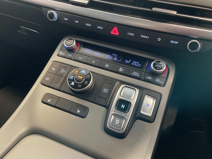 2022 Hyundai Palisade Elite