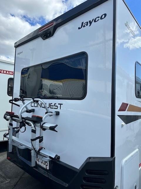 2023 Jayco Conquest