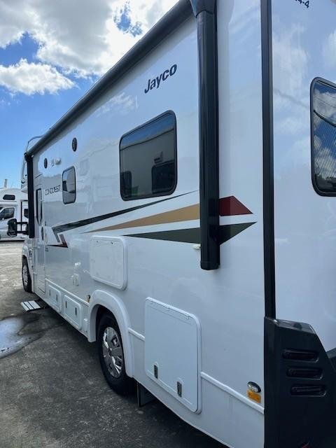 2023 Jayco Conquest