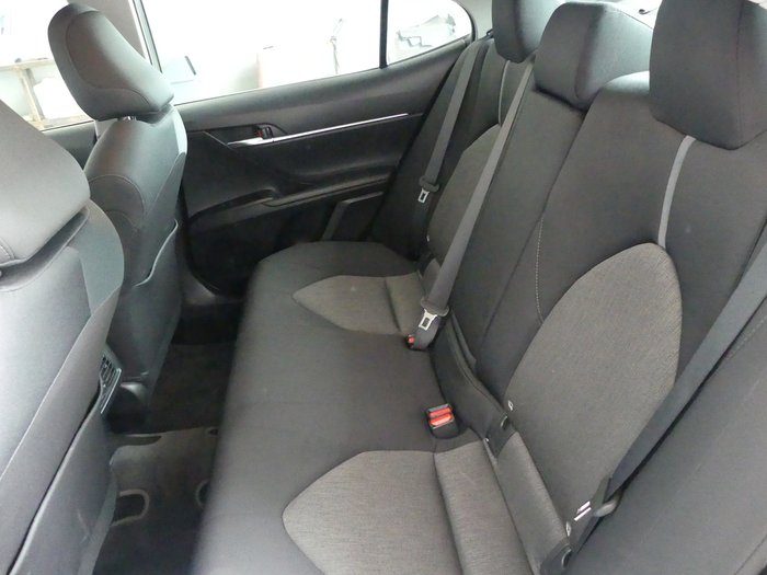 2022 Toyota Camry Ascent