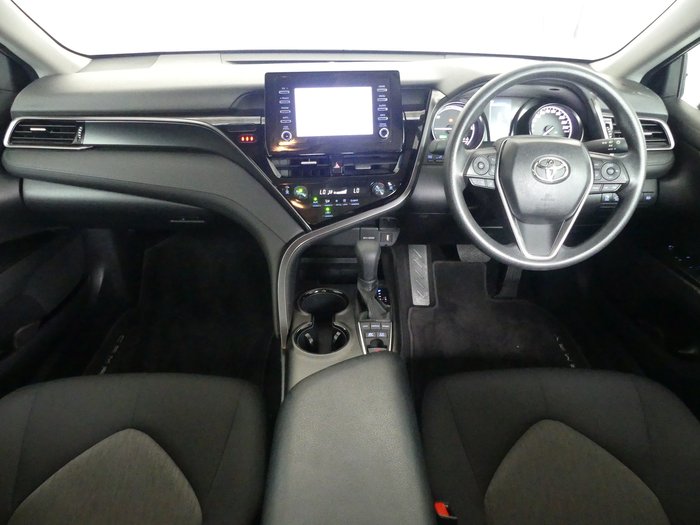 2022 Toyota Camry Ascent