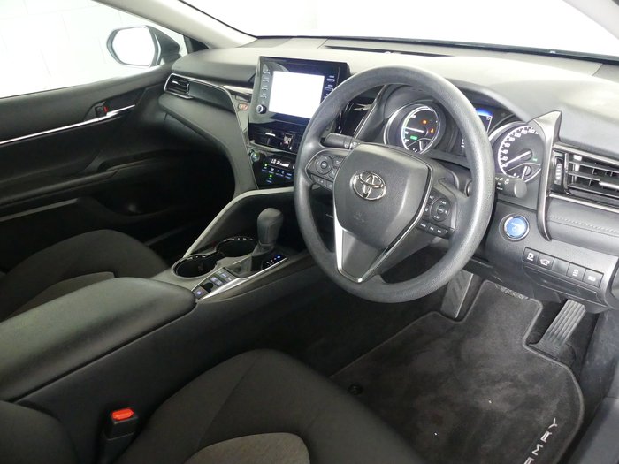 2022 Toyota Camry Ascent