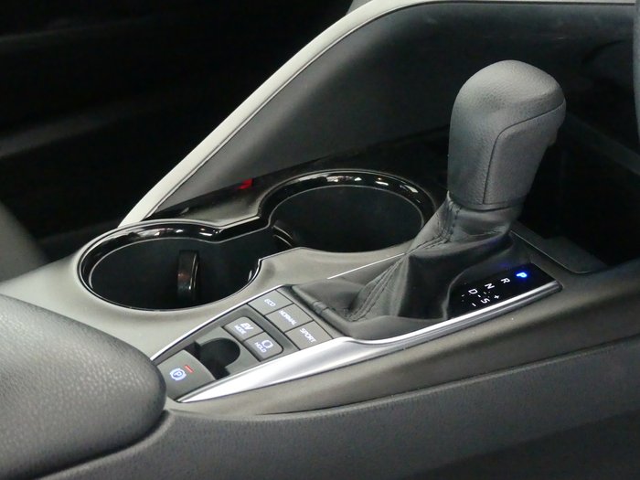 2022 Toyota Camry Ascent