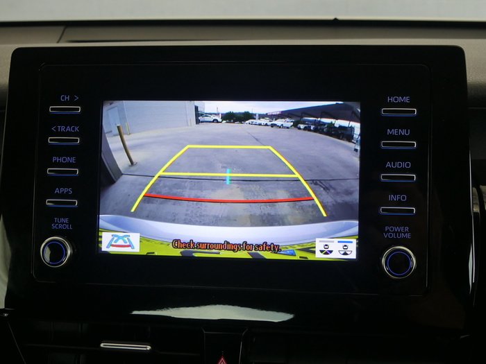 2022 Toyota Camry Ascent