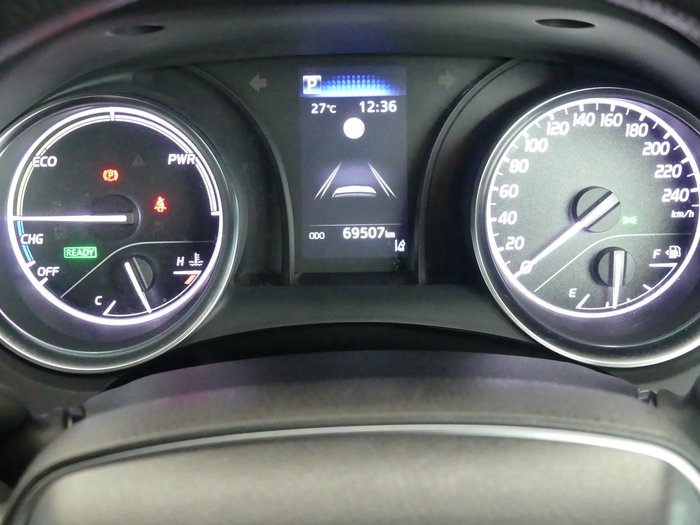 2022 Toyota Camry Ascent