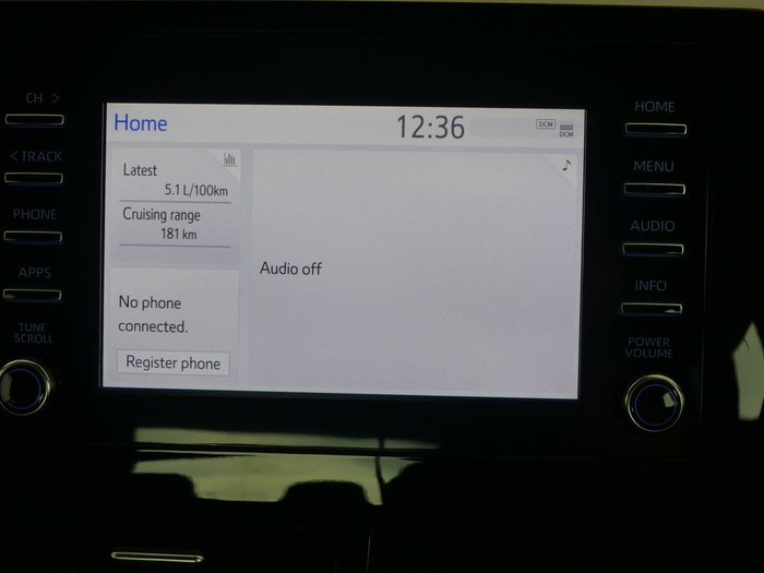 2022 Toyota Camry Ascent