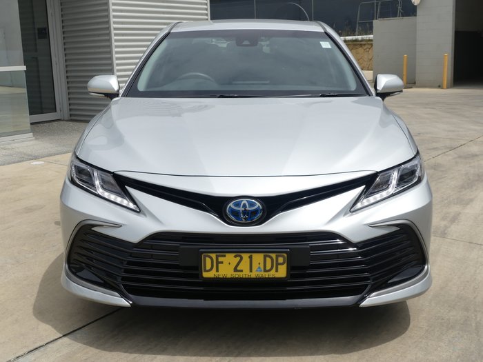 2022 Toyota Camry Ascent