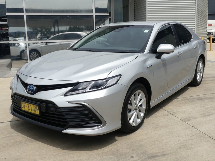 2022 Toyota Camry Ascent