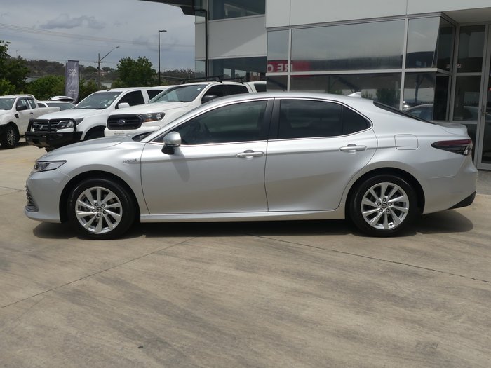 2022 Toyota Camry Ascent