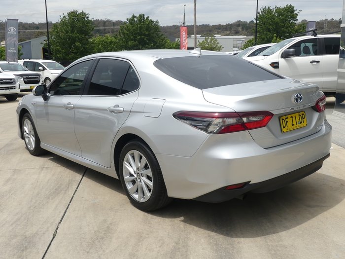 2022 Toyota Camry Ascent