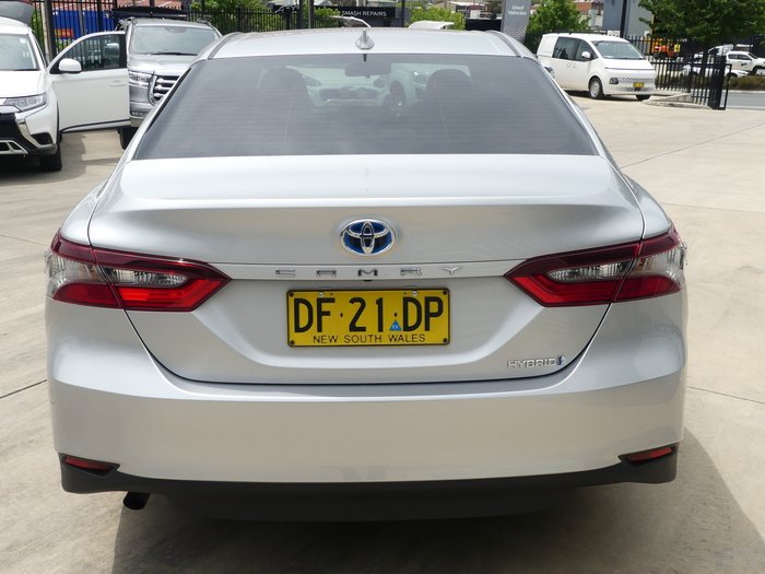 2022 Toyota Camry Ascent