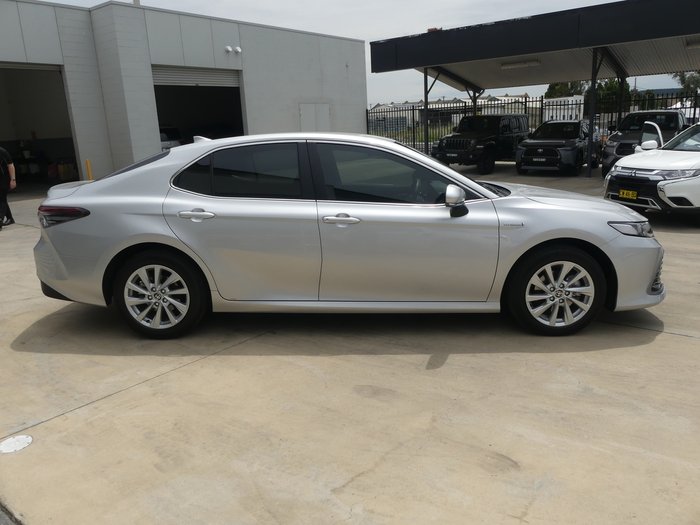 2022 Toyota Camry Ascent