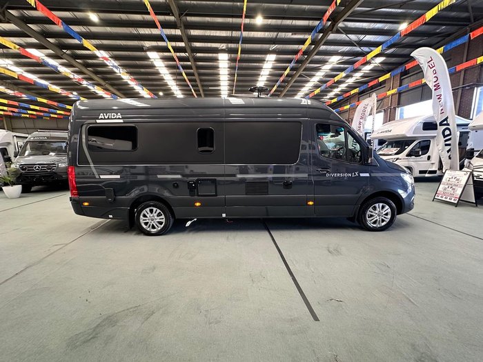 2025 Avida Diversion Lx V7012