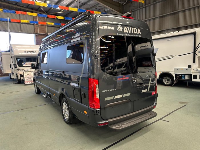 2025 Avida Diversion Lx V7012
