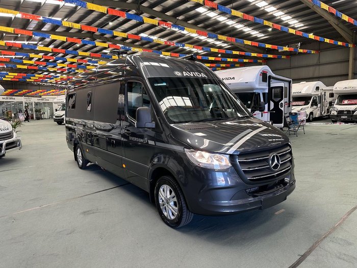 2025 Avida Diversion Lx V7012