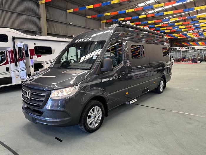 2025 Avida Diversion Lx V7012