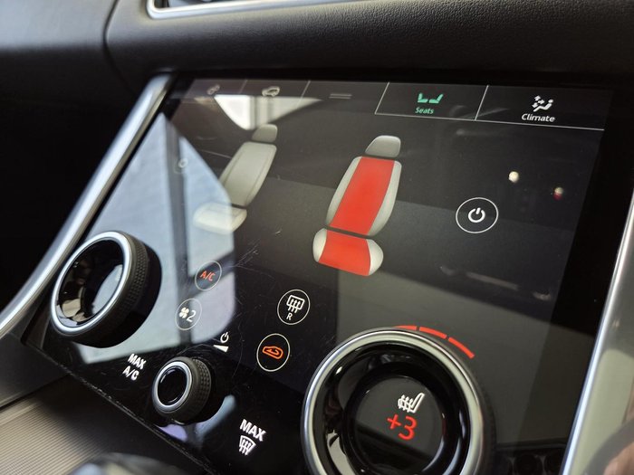 2022 Land Rover Range Rover Sport P400 HSE