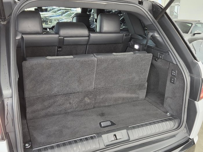 2022 Land Rover Range Rover Sport P400 HSE