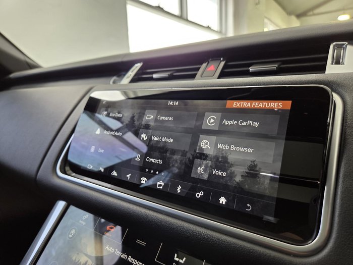 2022 Land Rover Range Rover Sport P400 HSE