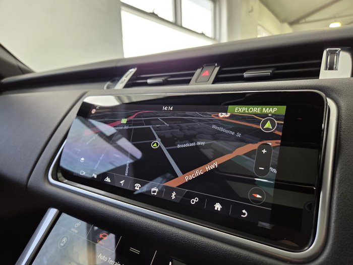 2021 Land Rover Range Rover Sport P400 HSE