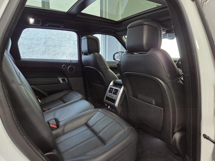 2021 Land Rover Range Rover Sport P400 HSE